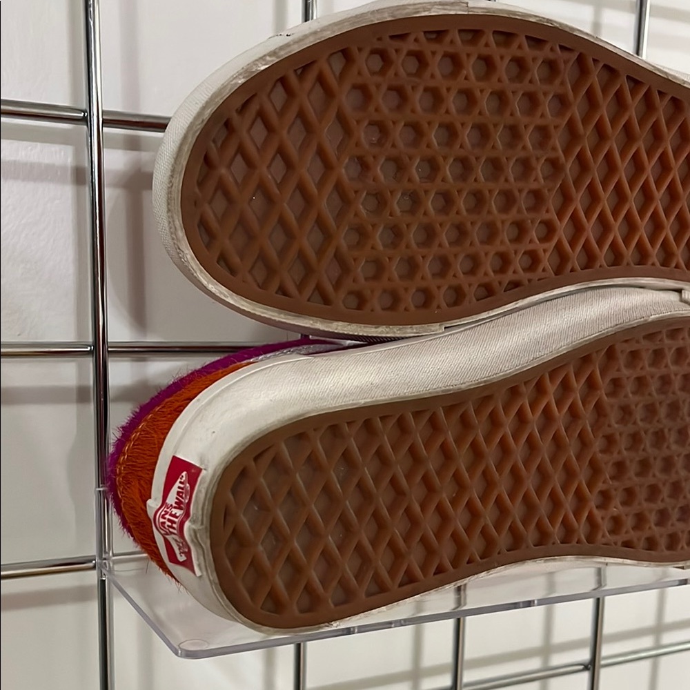 LIMITED EDITION SAMPLE, Vans X Anaheim Factory Old Skool Ponyhair Sneakers - Picture 6 of 10
